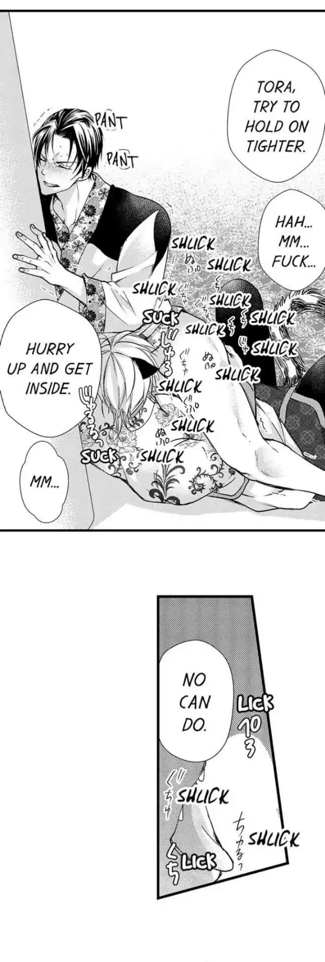 Fudanshi Shoukan: Isekai de Shinjuu ni Hameraremashita Chapter 77 page 4