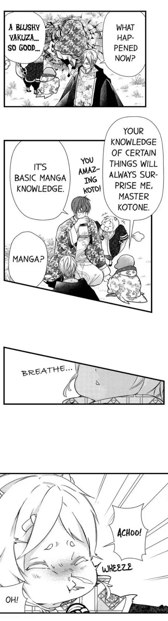 Fudanshi Shoukan: Isekai de Shinjuu ni Hameraremashita Chapter 78 page 10