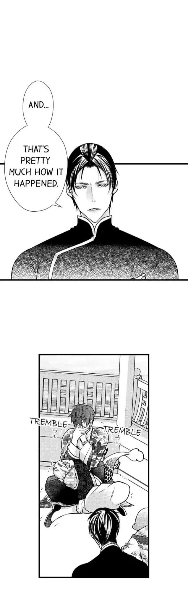Fudanshi Shoukan: Isekai de Shinjuu ni Hameraremashita Chapter 78 page 4