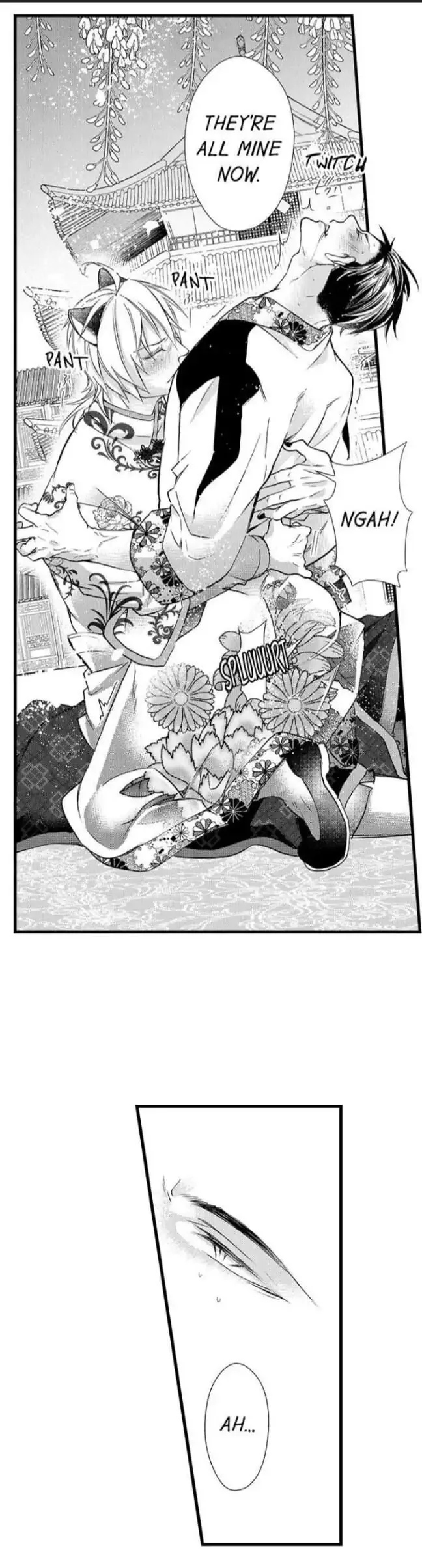 Fudanshi Shoukan: Isekai de Shinjuu ni Hameraremashita Chapter 78 page 2