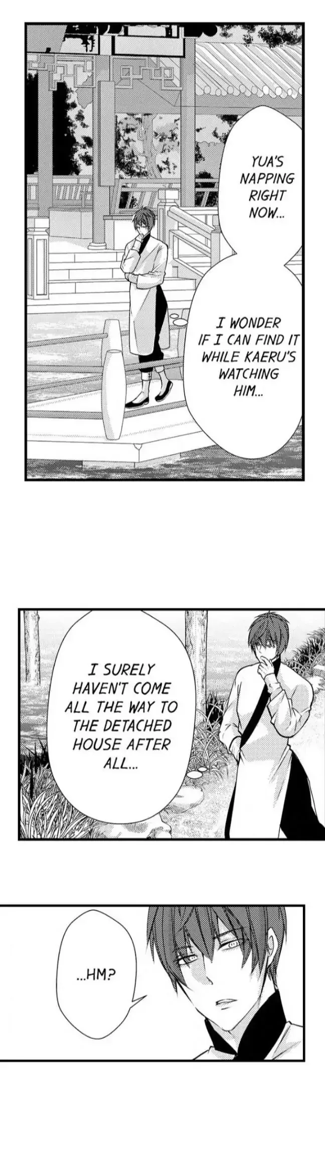 Fudanshi Shoukan: Isekai de Shinjuu ni Hameraremashita Chapter 79 page 9