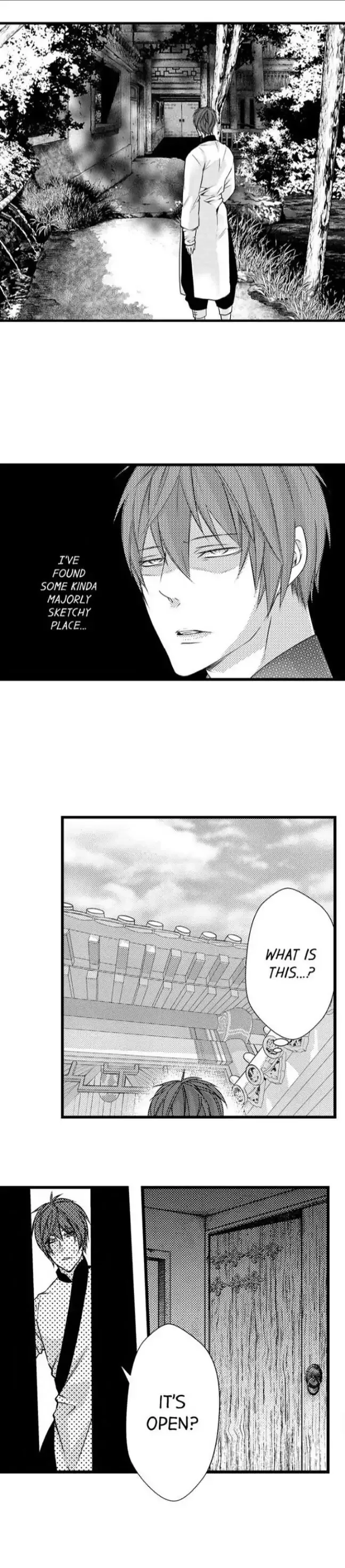 Fudanshi Shoukan: Isekai de Shinjuu ni Hameraremashita Chapter 79 page 10