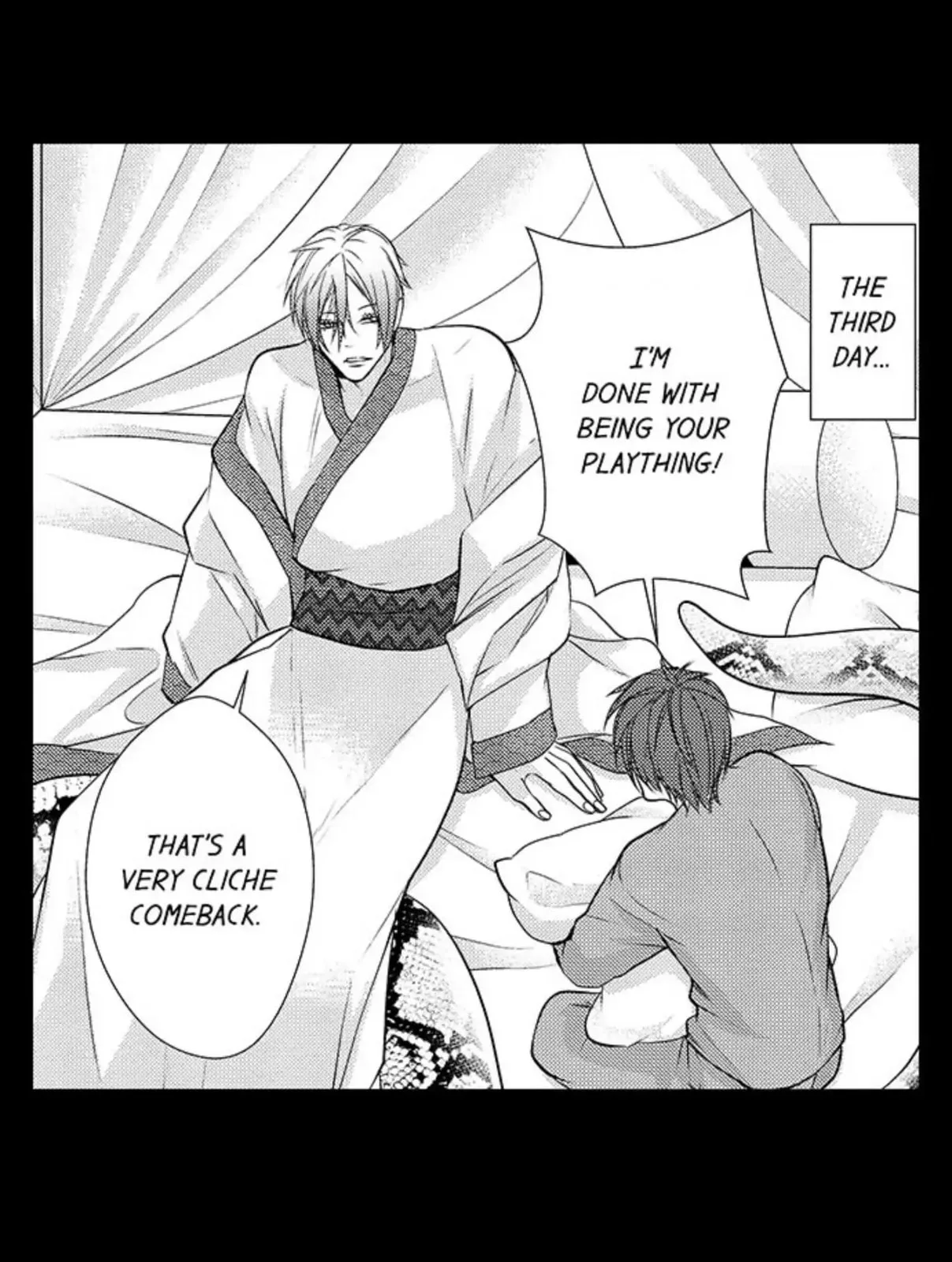 Fudanshi Shoukan: Isekai de Shinjuu ni Hameraremashita Chapter 8 page 14