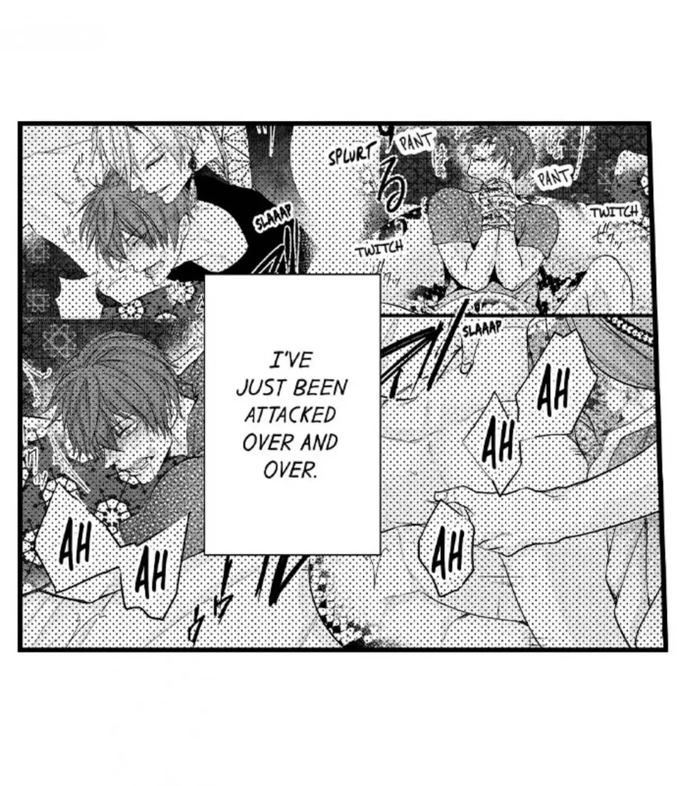 Fudanshi Shoukan: Isekai de Shinjuu ni Hameraremashita Chapter 8 page 4