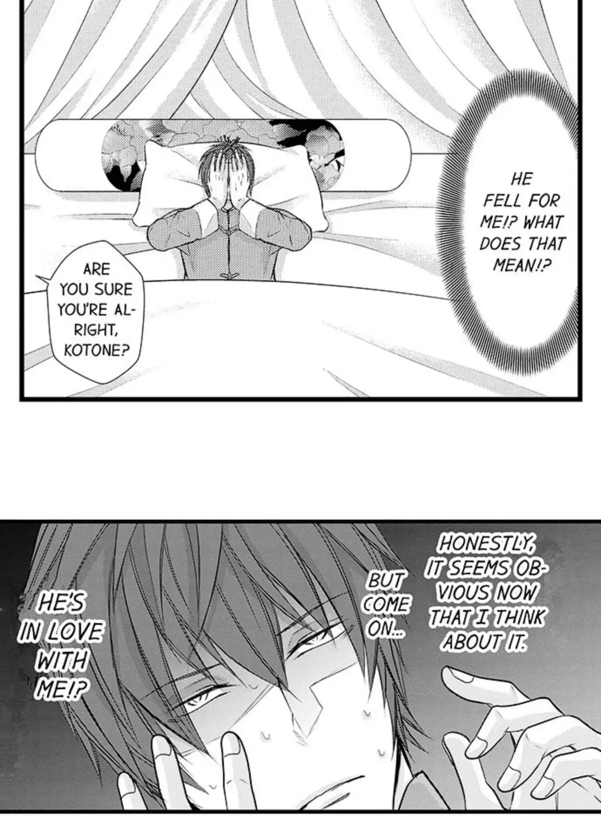 Fudanshi Shoukan: Isekai de Shinjuu ni Hameraremashita Chapter 8 page 26