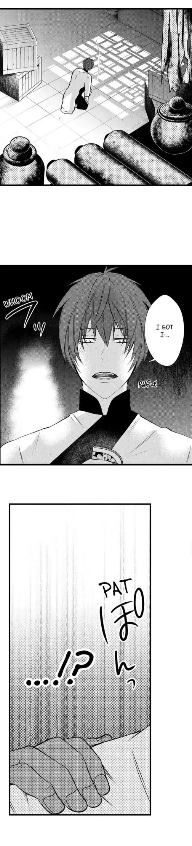Fudanshi Shoukan: Isekai de Shinjuu ni Hameraremashita Chapter 80 page 3