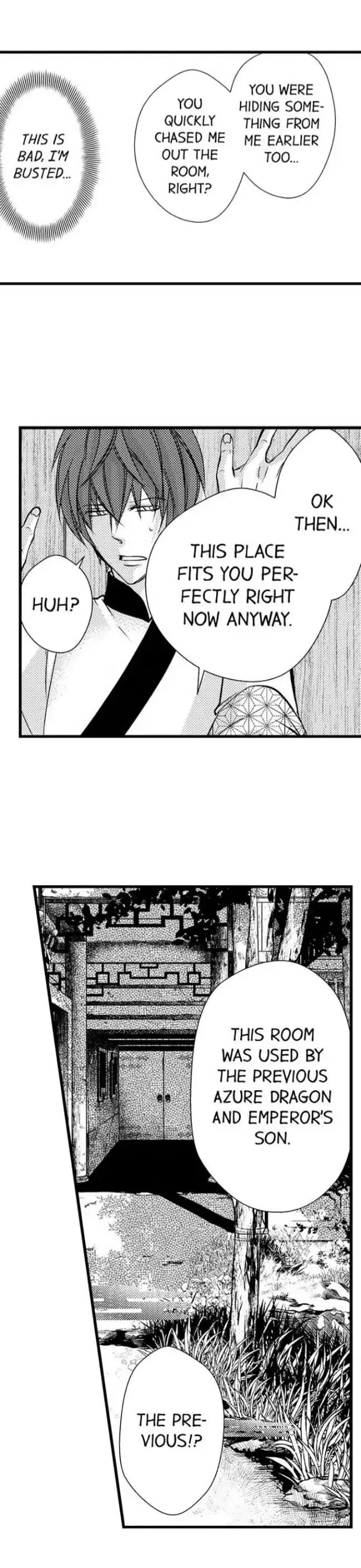 Fudanshi Shoukan: Isekai de Shinjuu ni Hameraremashita Chapter 80 page 10