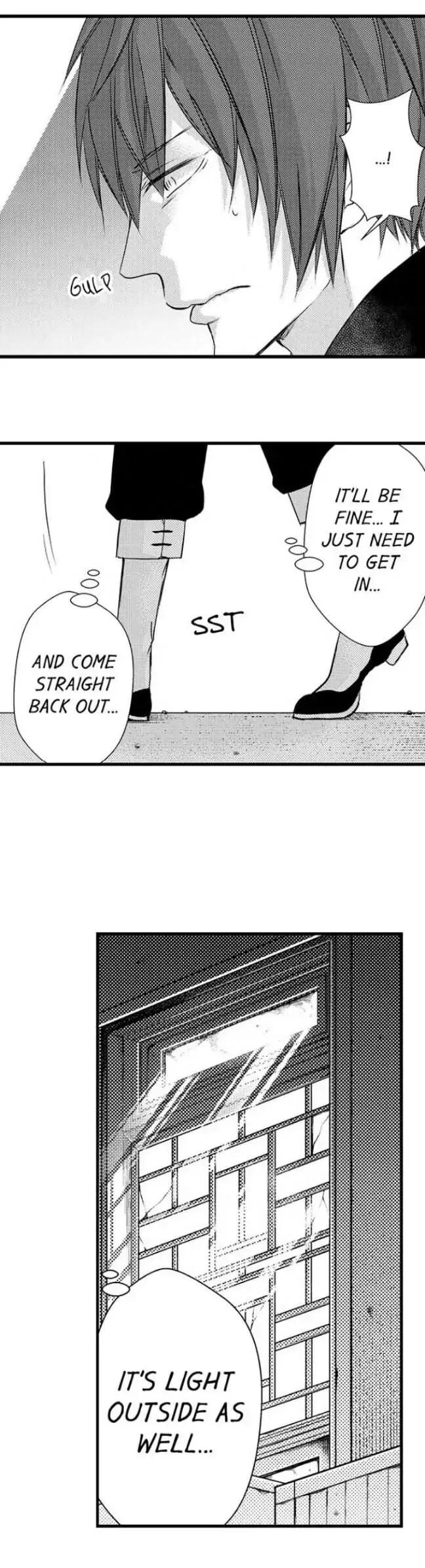 Fudanshi Shoukan: Isekai de Shinjuu ni Hameraremashita Chapter 80 page 2
