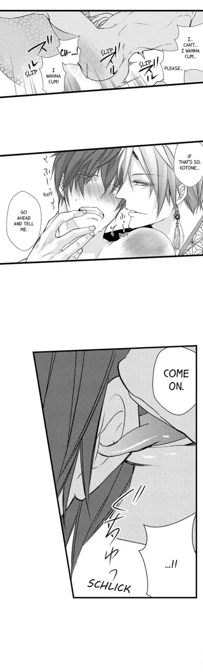 Fudanshi Shoukan: Isekai de Shinjuu ni Hameraremashita Chapter 81 page 11
