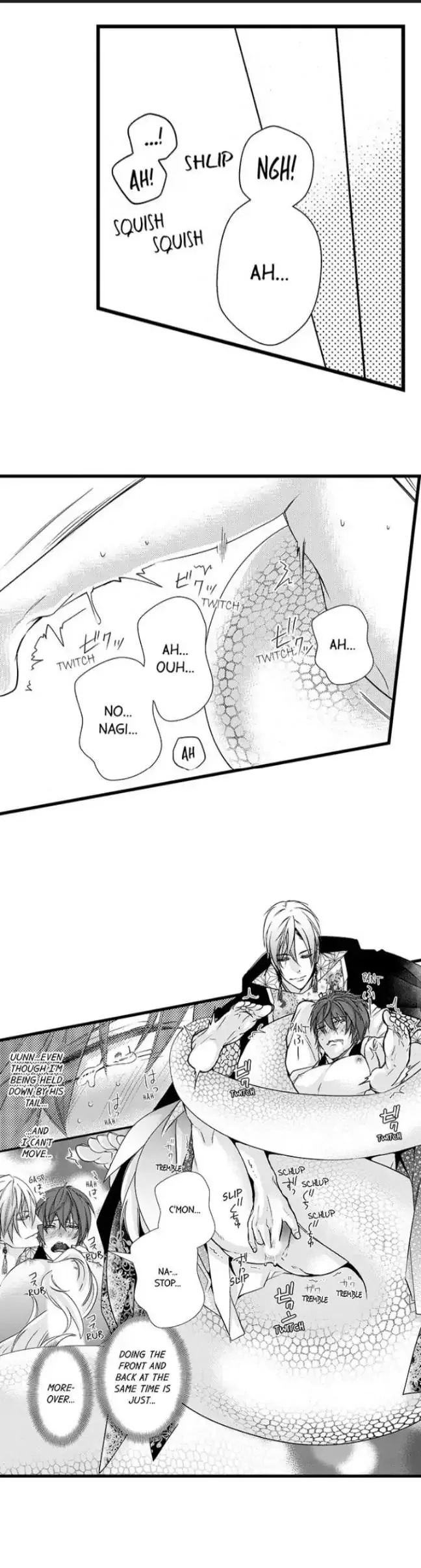 Fudanshi Shoukan: Isekai de Shinjuu ni Hameraremashita Chapter 81 page 5