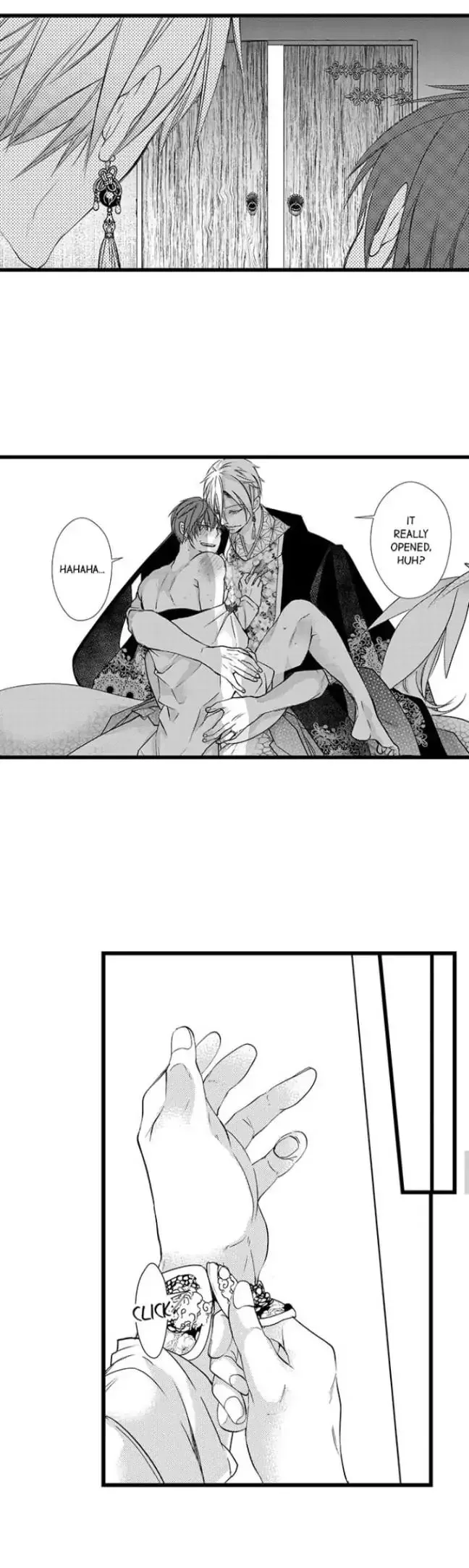 Fudanshi Shoukan: Isekai de Shinjuu ni Hameraremashita Chapter 82 page 5