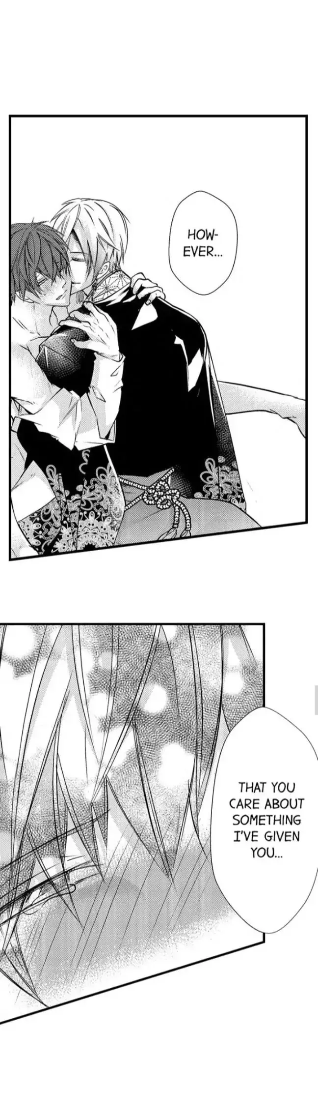 Fudanshi Shoukan: Isekai de Shinjuu ni Hameraremashita Chapter 82 page 3