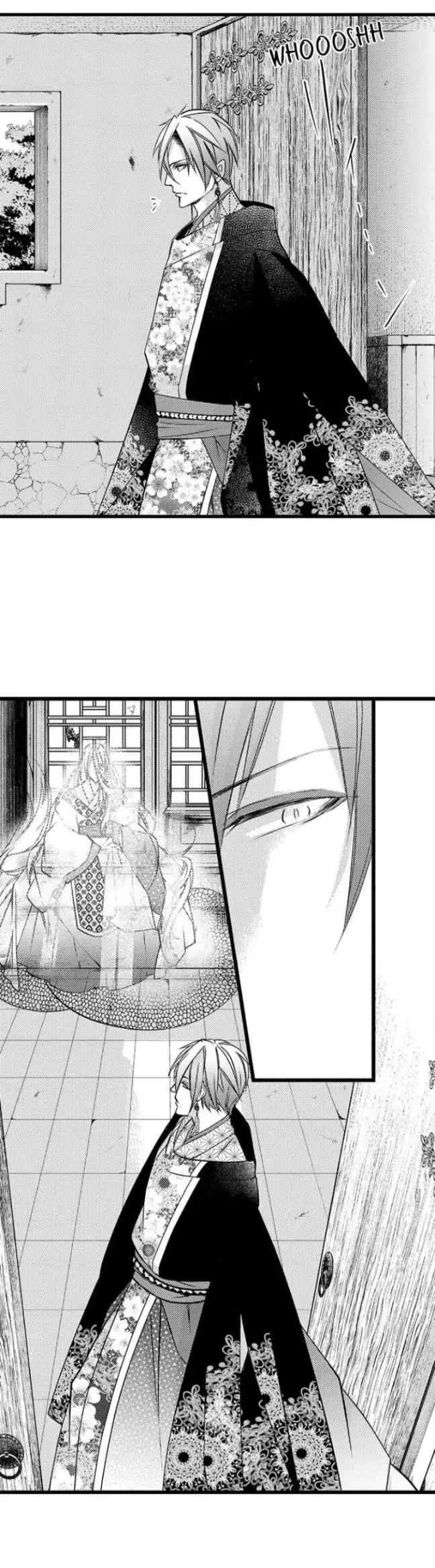 Fudanshi Shoukan: Isekai de Shinjuu ni Hameraremashita Chapter 82 page 8