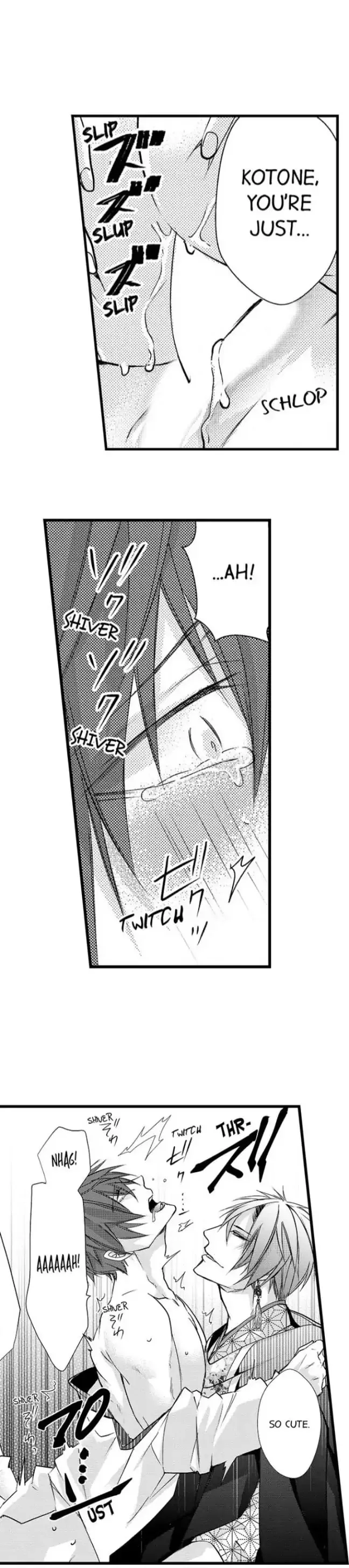 Fudanshi Shoukan: Isekai de Shinjuu ni Hameraremashita Chapter 82 page 2