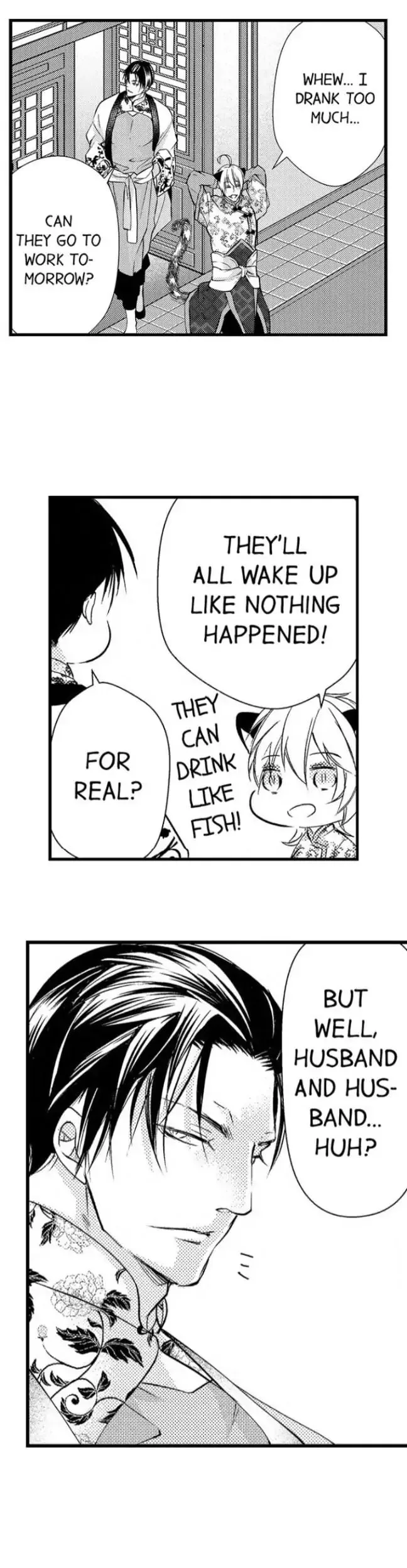 Fudanshi Shoukan: Isekai de Shinjuu ni Hameraremashita Chapter 83 page 3