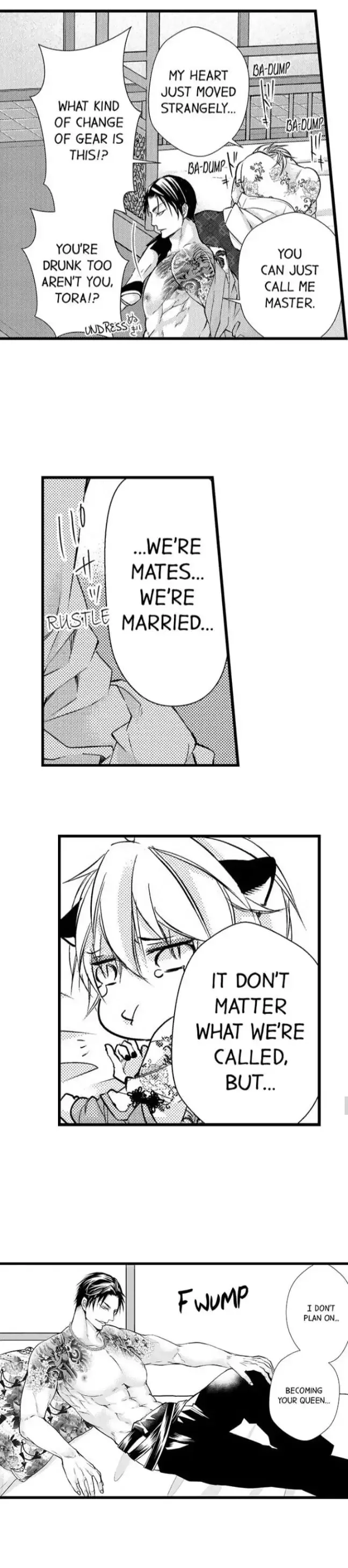 Fudanshi Shoukan: Isekai de Shinjuu ni Hameraremashita Chapter 83 page 6