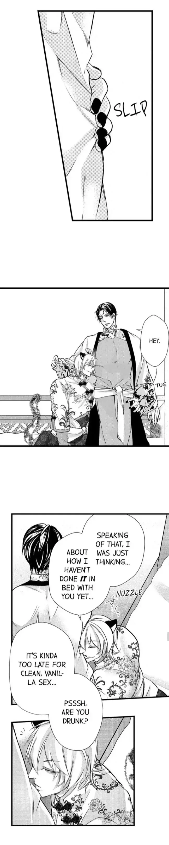 Fudanshi Shoukan: Isekai de Shinjuu ni Hameraremashita Chapter 83 page 4