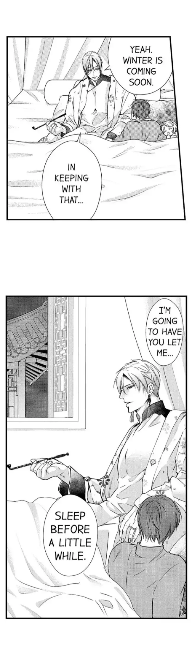 Fudanshi Shoukan: Isekai de Shinjuu ni Hameraremashita Chapter 84 page 2