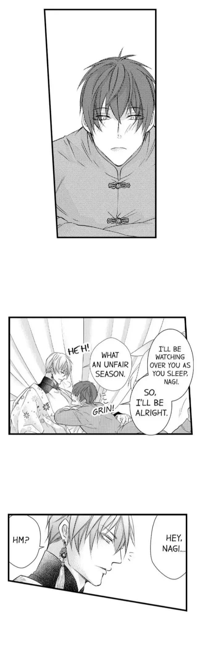 Fudanshi Shoukan: Isekai de Shinjuu ni Hameraremashita Chapter 84 page 7