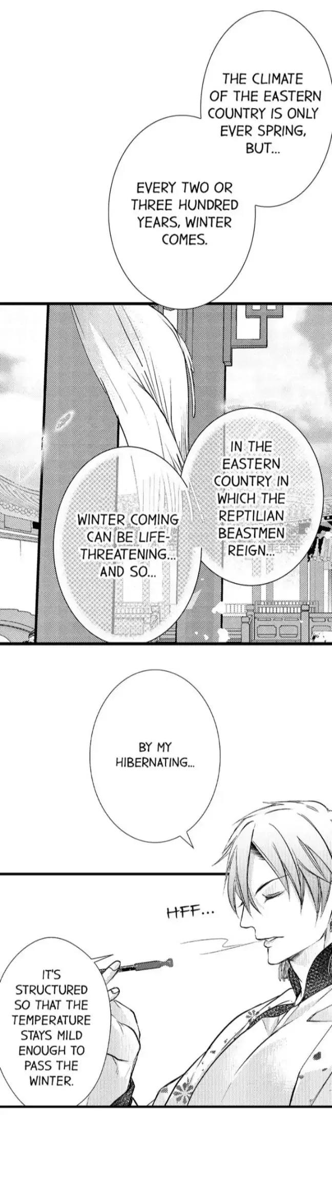 Fudanshi Shoukan: Isekai de Shinjuu ni Hameraremashita Chapter 84 page 4
