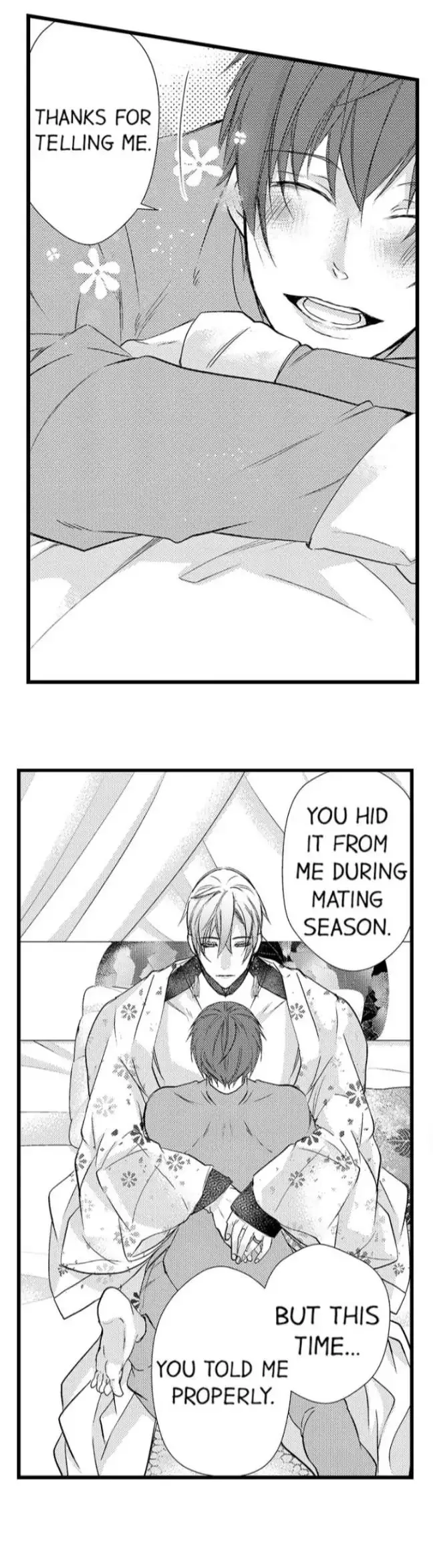 Fudanshi Shoukan: Isekai de Shinjuu ni Hameraremashita Chapter 84 page 8