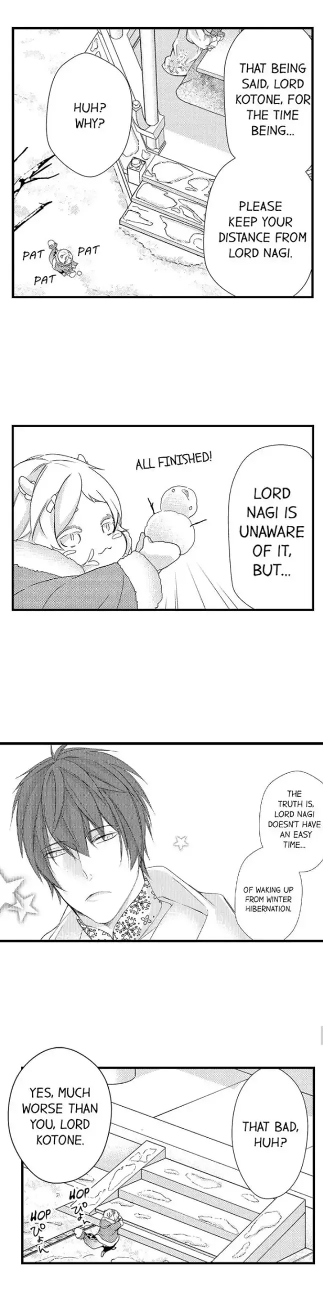 Fudanshi Shoukan: Isekai de Shinjuu ni Hameraremashita Chapter 85 page 6