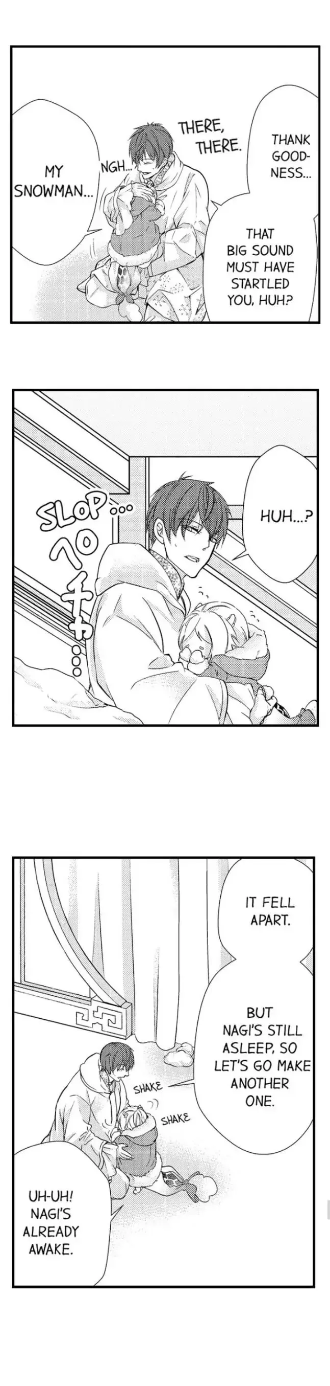 Fudanshi Shoukan: Isekai de Shinjuu ni Hameraremashita Chapter 85 page 10