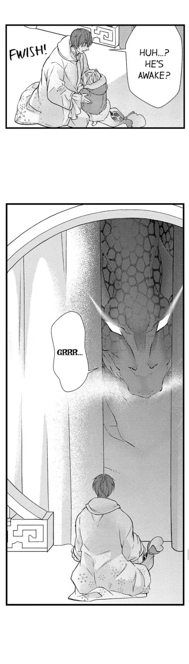 Fudanshi Shoukan: Isekai de Shinjuu ni Hameraremashita Chapter 85 page 11