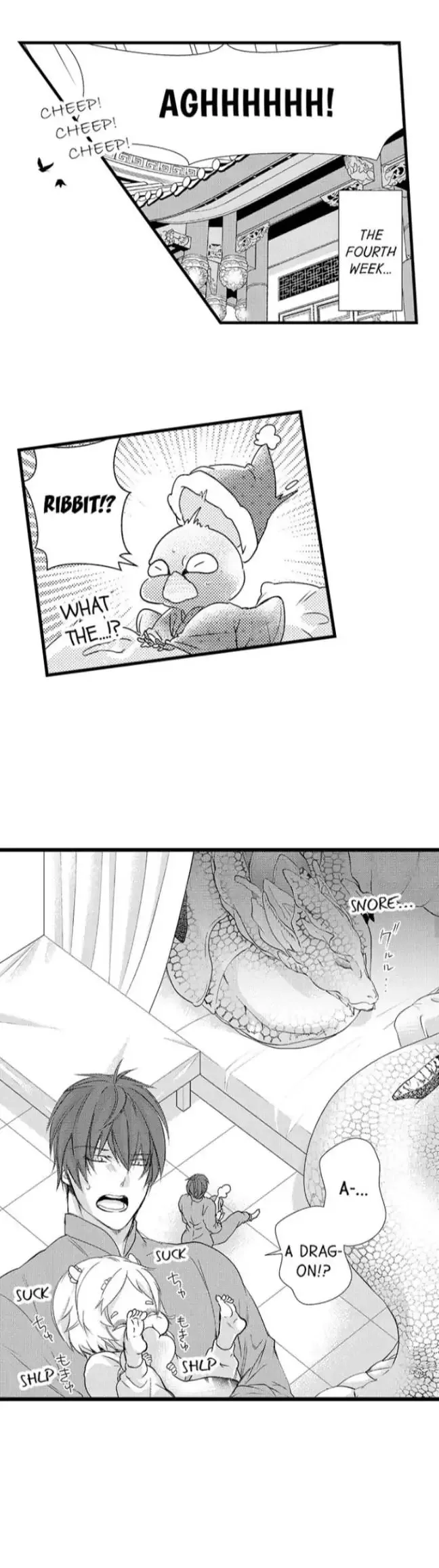 Fudanshi Shoukan: Isekai de Shinjuu ni Hameraremashita Chapter 85 page 4