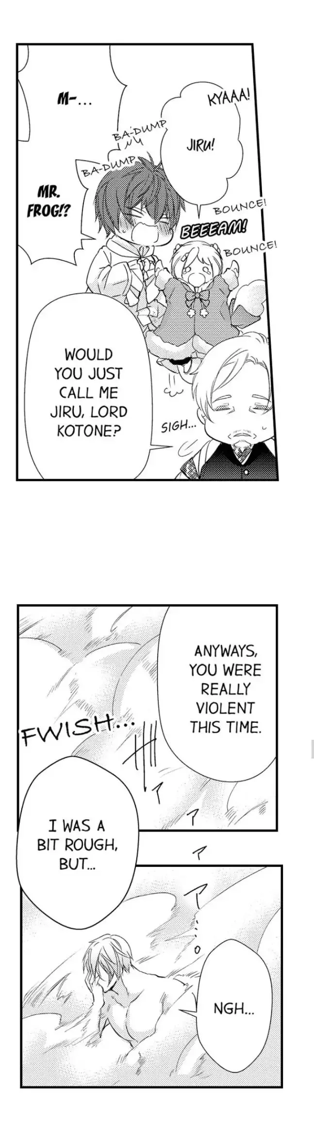 Fudanshi Shoukan: Isekai de Shinjuu ni Hameraremashita Chapter 86 page 6