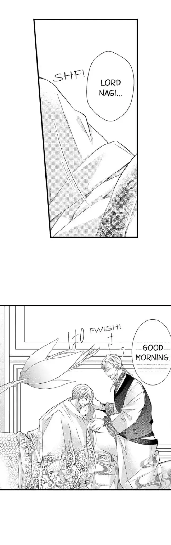 Fudanshi Shoukan: Isekai de Shinjuu ni Hameraremashita Chapter 86 page 7