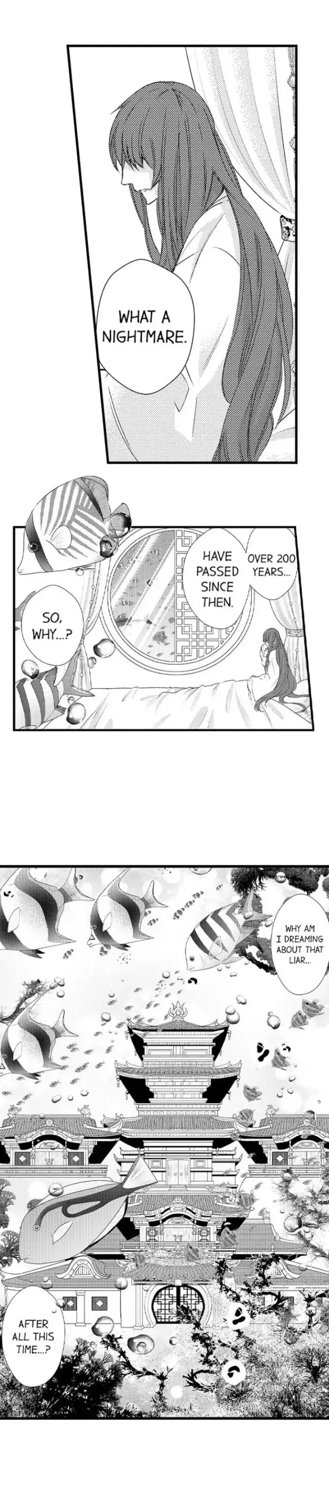 Fudanshi Shoukan: Isekai de Shinjuu ni Hameraremashita Chapter 88 page 3