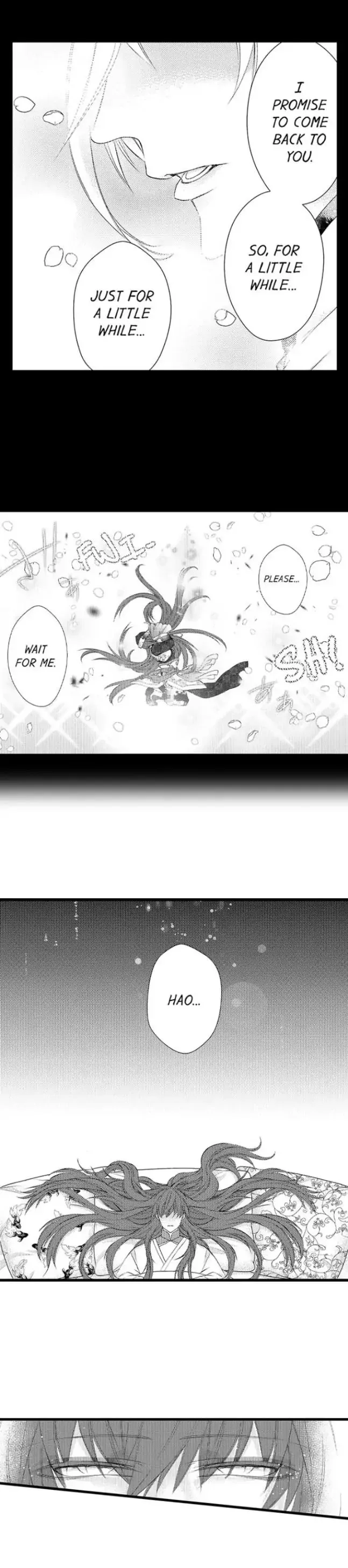 Fudanshi Shoukan: Isekai de Shinjuu ni Hameraremashita Chapter 88 page 2