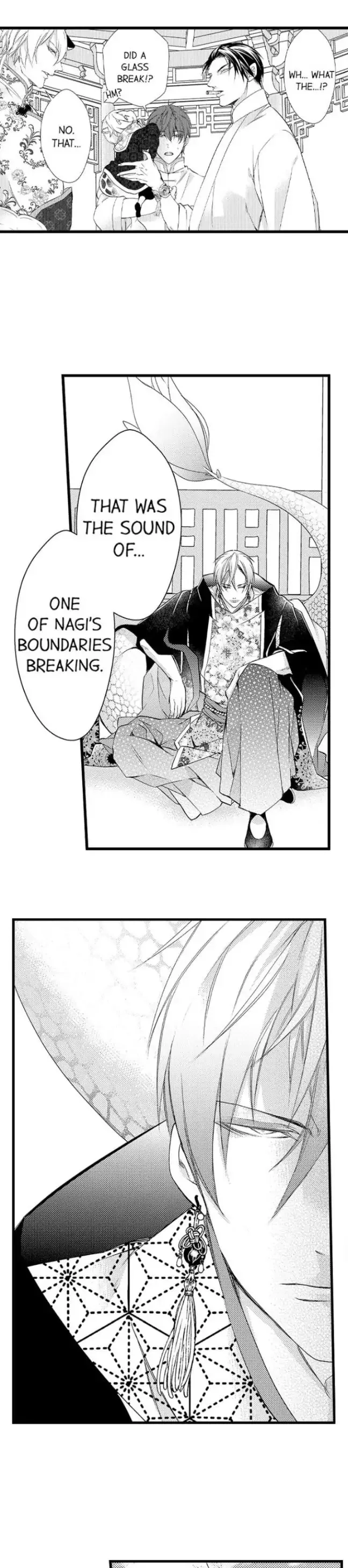 Fudanshi Shoukan: Isekai de Shinjuu ni Hameraremashita Chapter 89 page 7