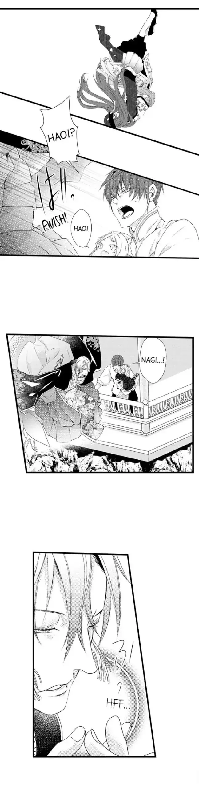 Fudanshi Shoukan: Isekai de Shinjuu ni Hameraremashita Chapter 89 page 9