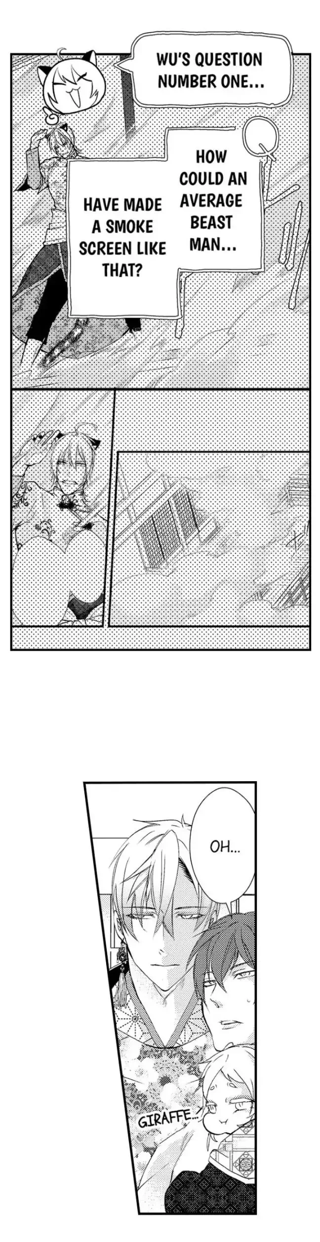 Fudanshi Shoukan: Isekai de Shinjuu ni Hameraremashita Chapter 89 page 2
