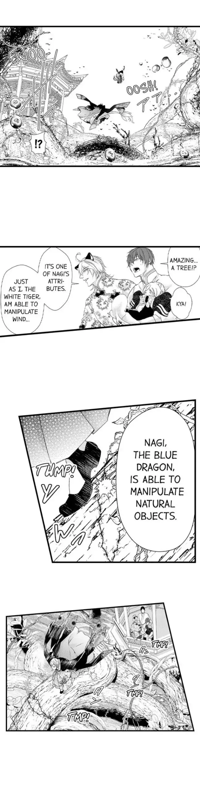 Fudanshi Shoukan: Isekai de Shinjuu ni Hameraremashita Chapter 89 page 10