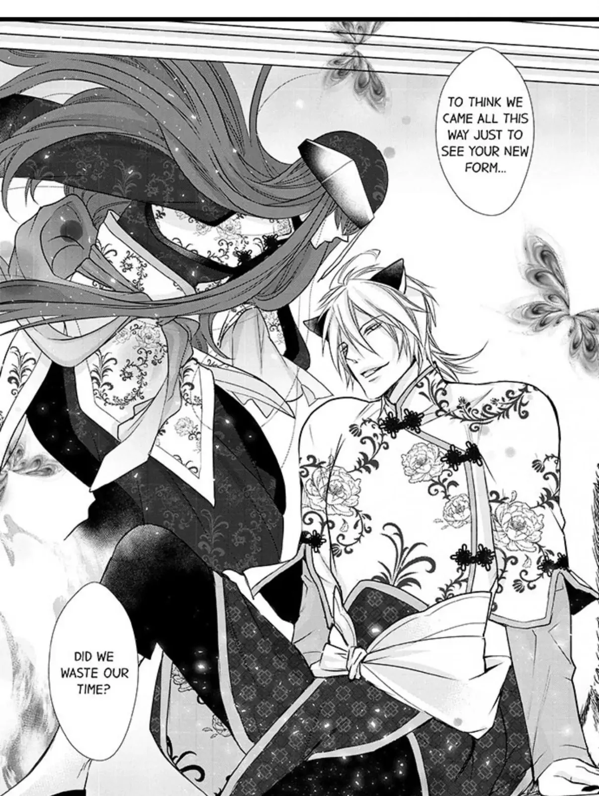 Fudanshi Shoukan: Isekai de Shinjuu ni Hameraremashita Chapter 9 page 18