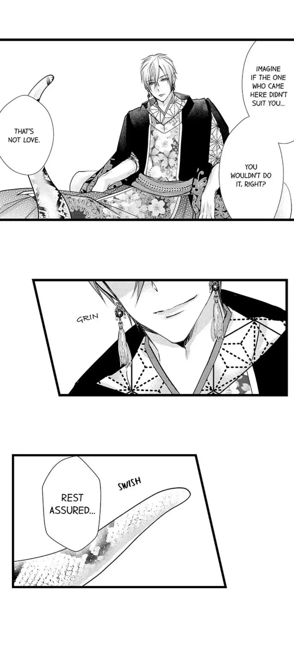 Fudanshi Shoukan: Isekai de Shinjuu ni Hameraremashita Chapter 9 page 5