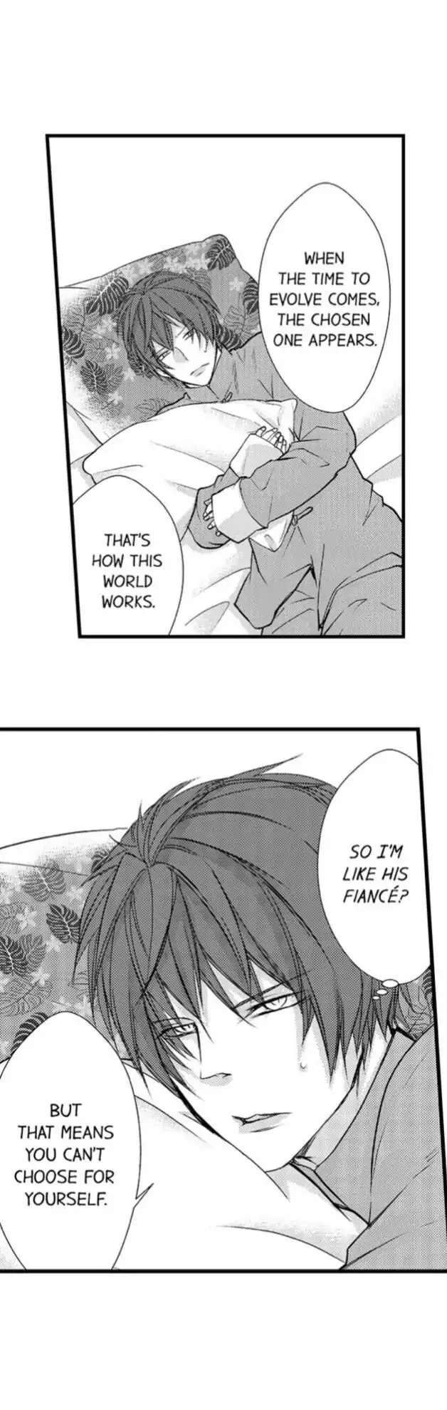 Fudanshi Shoukan: Isekai de Shinjuu ni Hameraremashita Chapter 9 page 4