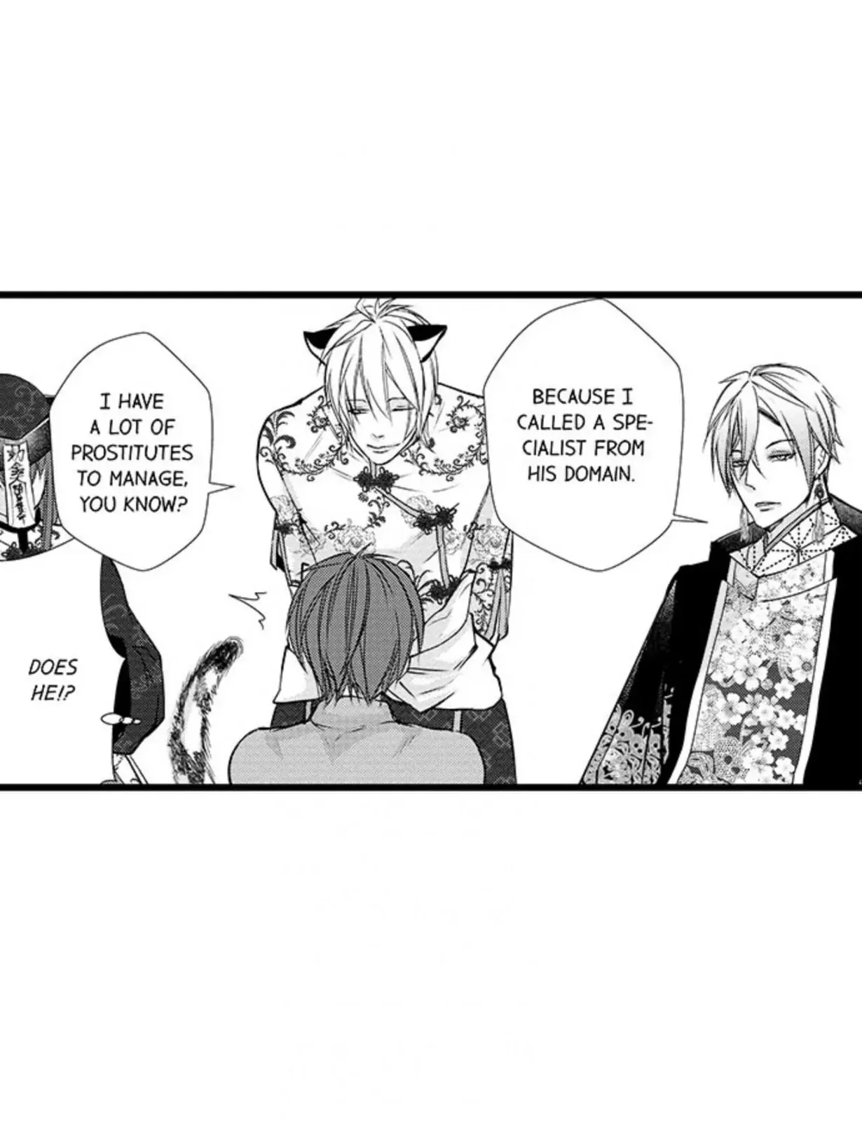 Fudanshi Shoukan: Isekai de Shinjuu ni Hameraremashita Chapter 9 page 30