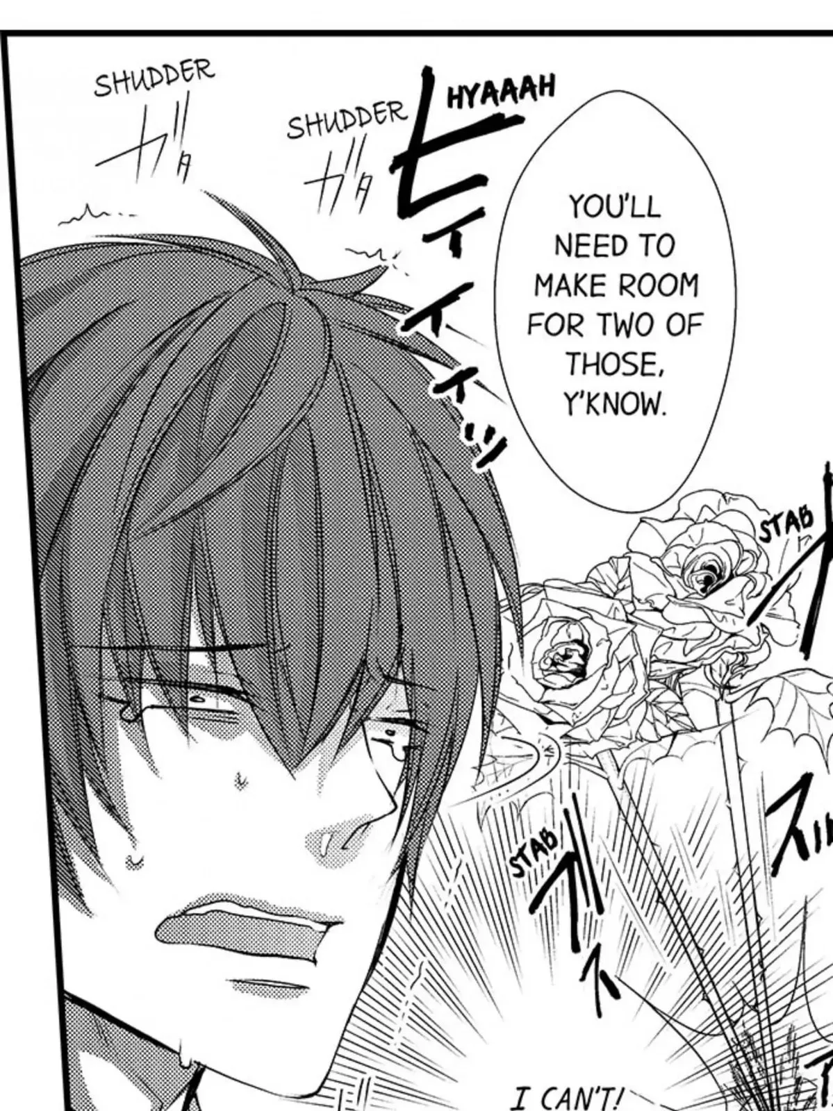 Fudanshi Shoukan: Isekai de Shinjuu ni Hameraremashita Chapter 9 page 34