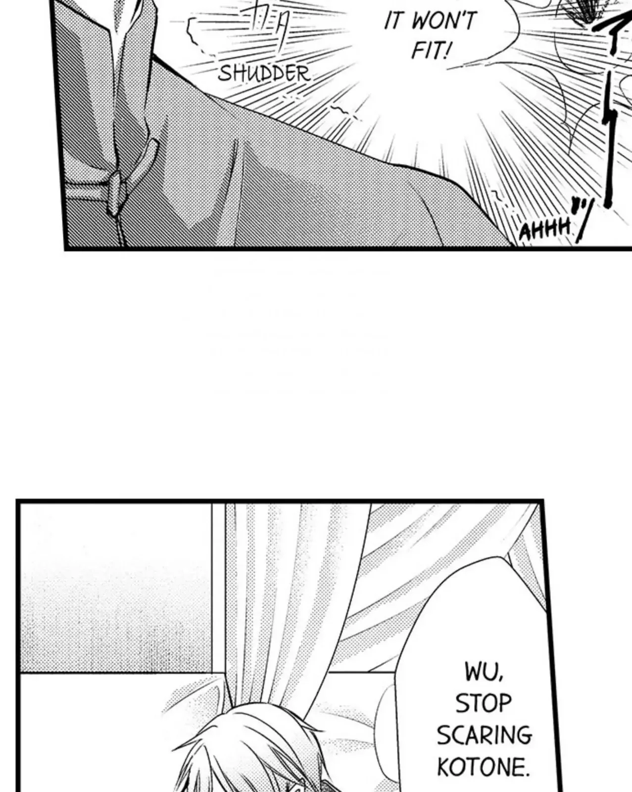 Fudanshi Shoukan: Isekai de Shinjuu ni Hameraremashita Chapter 9 page 35