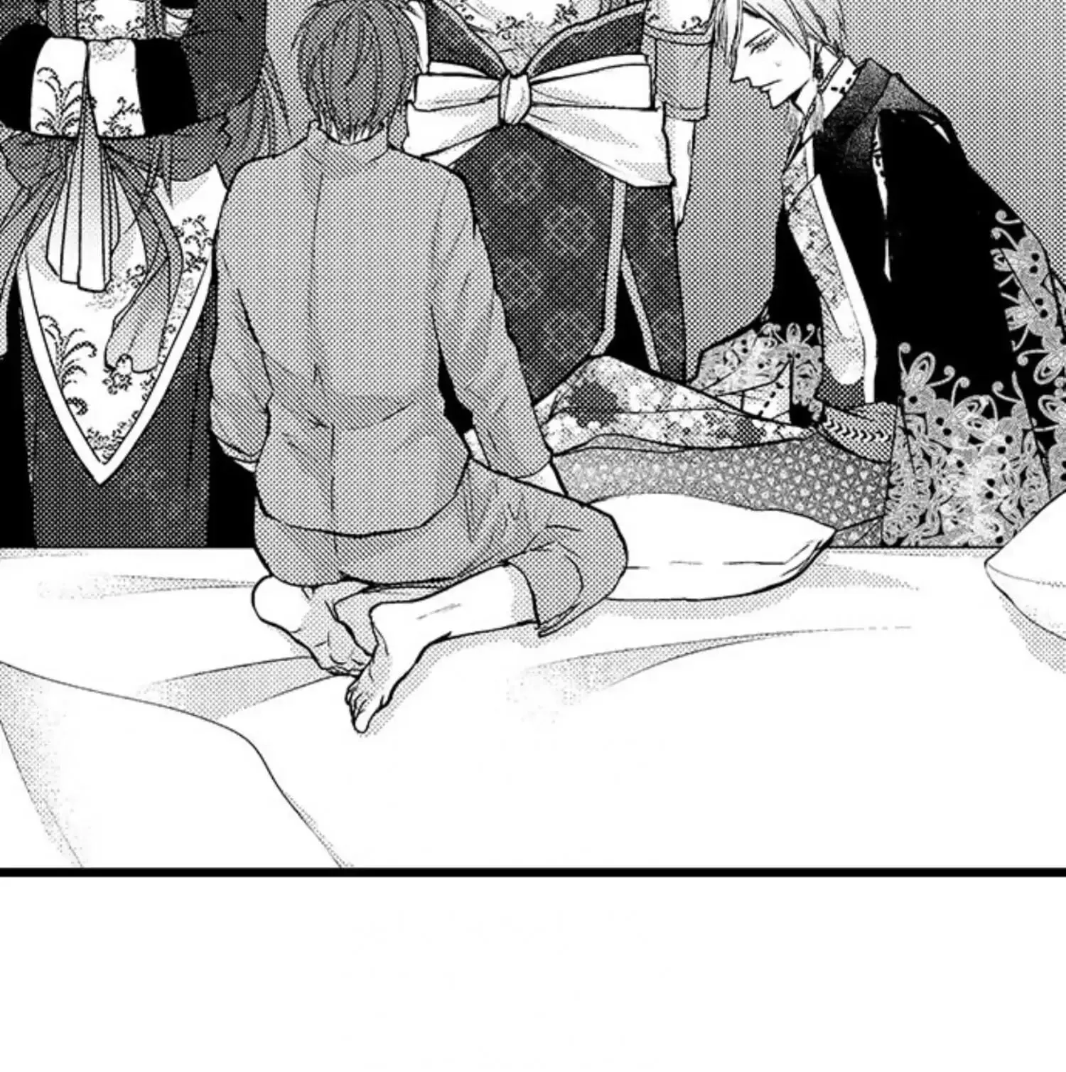 Fudanshi Shoukan: Isekai de Shinjuu ni Hameraremashita Chapter 9 page 44