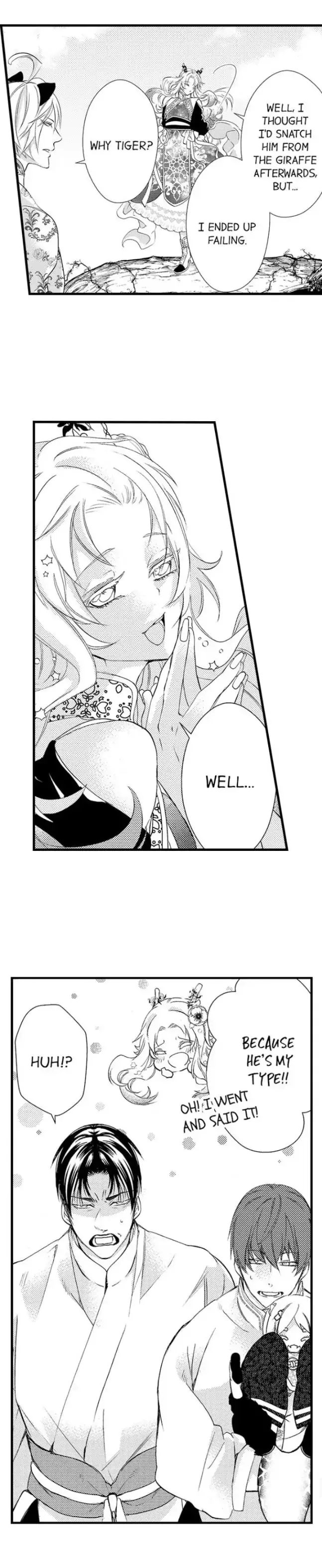 Fudanshi Shoukan: Isekai de Shinjuu ni Hameraremashita Chapter 90 page 10