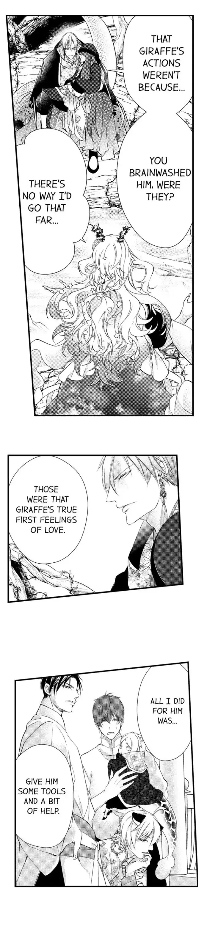 Fudanshi Shoukan: Isekai de Shinjuu ni Hameraremashita Chapter 90 page 9