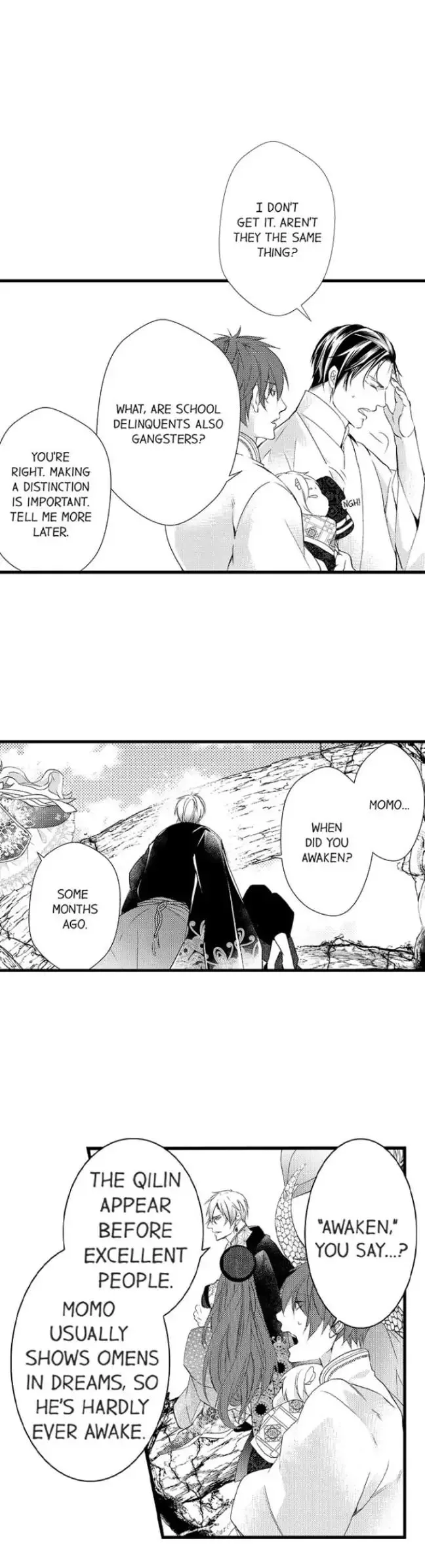 Fudanshi Shoukan: Isekai de Shinjuu ni Hameraremashita Chapter 90 page 5