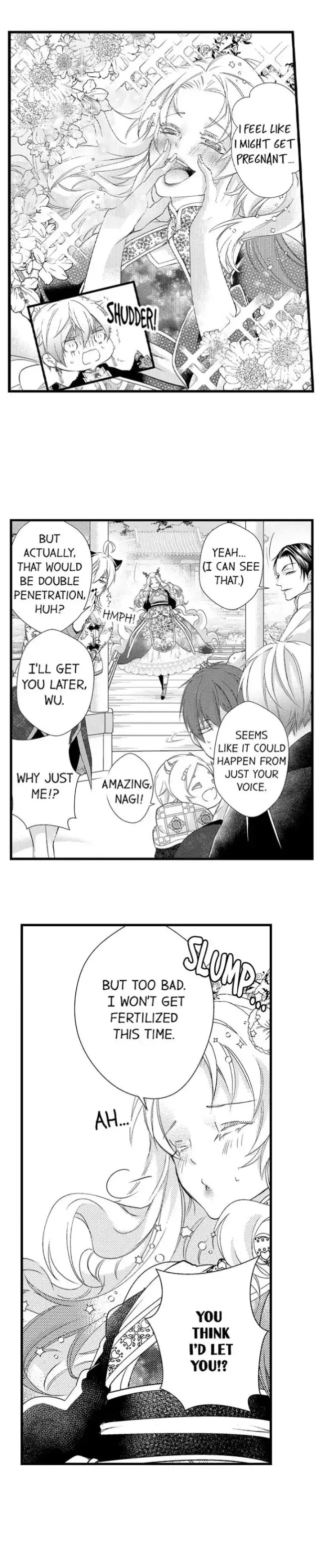 Fudanshi Shoukan: Isekai de Shinjuu ni Hameraremashita Chapter 91 page 2