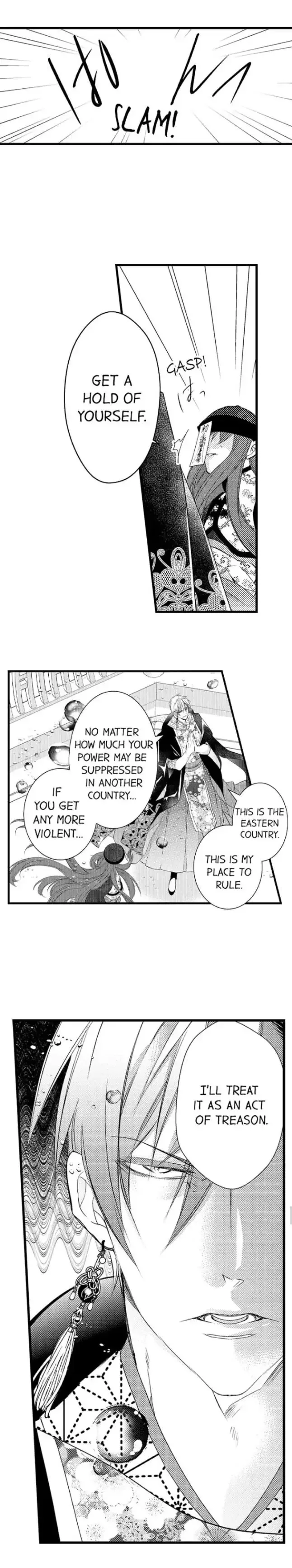 Fudanshi Shoukan: Isekai de Shinjuu ni Hameraremashita Chapter 91 page 6