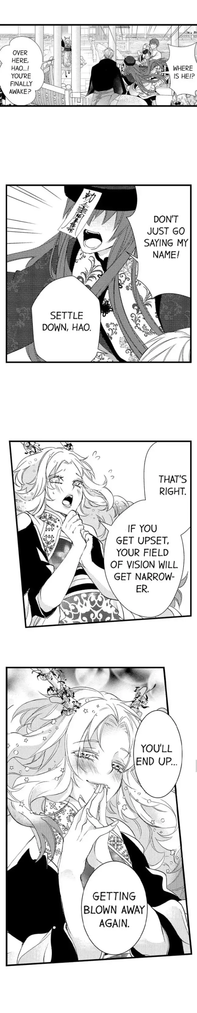 Fudanshi Shoukan: Isekai de Shinjuu ni Hameraremashita Chapter 91 page 4